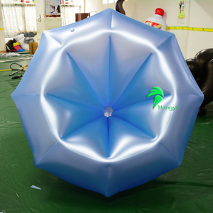 Hermosos vestidos de novia personalizados, ropa inflable de PVC para fiestas, publicidad y decoraciones de escenario - Product Image 4