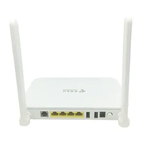 XGPON ONU HS8145X6 HG8145X6 4GE LAN + 2.4G/5G AX WIFI 6 5dbi Dual Band WIFI ONU GEPON ONU XPON untuk HUAWEI