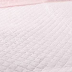 Tapis de propreté jetable rose 2025 de haute qualité pour animaux de compagnie, tapis absorbant pour chiens, tapis de change pour animaux, sous-couche absorbante pour bébés - Product Image 6