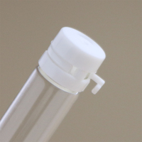 Botol Parfum Mini Mewah 1.5ml-5ml Matte Frost Sablon Logo Kustom Kaca Mudah Dibuka