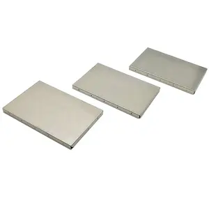 Protección apantallamiento EMI caso escudo caja para impresión de placa de circuito