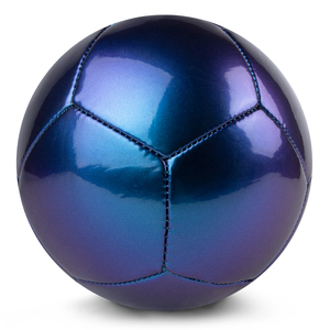 Ballon de football en TPU de haute qualité, taille 1, cousu à la machine, durable, fabriqué en usine au Vietnam, personnalisable, vente en gros - Product Image 2