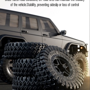 1/18 HOT SJY-SG-1803 Cherokee Simulation 4WD Climbing RC Car Remote Control Car Rc Crawler with External <b>Carbon</b> <b>Brush</b> 370 Motor - Product Image 5