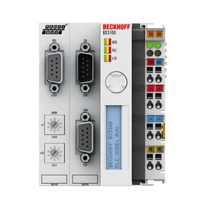 Beckhoff BK3100 Analog Input Module With RS485 Communication for PROFIBUS System Industrial Use Plc Controller Beckhoff BK3100 A - Product Image 3