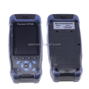 NK3200D OTDR Optik Zaman Alanı Reflektometresi 1310nm 1550nm (UPC) Dalga 3.5 İnç Ekranlı FTTH Fiber Test Cihazı 3200D Cep OTDR'si - Product Image 2