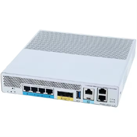 Contrôleur de réseau sans fil d'entreprise Catalyst C9800-L-C-K9 C9800-L-F-K9 C9800-40-K9 WiFi 6 WLC HA
