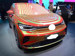 Couvercle de phare de haute qualité en verre transparent à bas prix pour Volkswagen <span class=keywords><strong>Id5</strong></span> 2021-2024 - Product Image 5