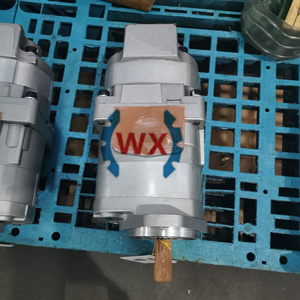 705-51-משאבת שידור הידראולי 21230 עבור מלגזה <span class=keywords><strong>komatsu</strong></span> FD200-7 FD250-7 - Product Image 2