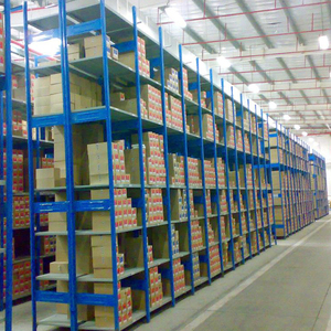 Estanterías Ajustables para Paletas, Sistema de Almacenamiento de Paletas de Alta Resistencia para Almacenes - Product Image 2