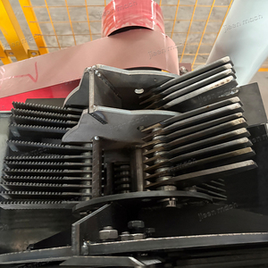 Vendita calda multifunzionale frantoio per erba e grano/prezzo diretto del produttore per l'alimentazione del bestiame/macchine agricole di alta qualità - Product Image 2