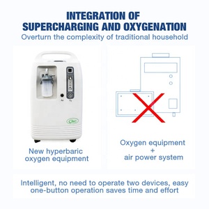 Cámara Hiperbárica Inflable de Alta Presión HBOT, Portátil, para Sentarse, 1.5 ATA, Cámara de Oxígeno Hiperbárico - Product Image 3