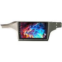 Autoradio Android 15 pour VW Lamando 2014+ avec écran OLED tactile, navigation GPS, lecteur intégré, Wi-Fi, CarPlay et Android Auto