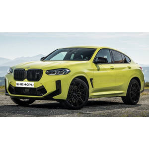 Piezas de Automóvil a <span class=keywords><strong>Precio</strong></span> de Fábrica para <span class=keywords><strong>BMW</strong></span> <span class=keywords><strong>X4</strong></span> G02 2018-2021 a X4M F98 LCI <span class=keywords><strong>2022</strong></span>+ con Parachoques Delantero y Trasero, Rejilla y Faro - Product Image 2