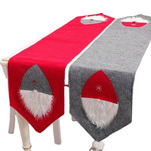 Chemins <span class=keywords><strong>de</strong></span> <span class=keywords><strong>table</strong></span> <span class=keywords><strong>de</strong></span> gnomes <span class=keywords><strong>de</strong></span> vacances <span class=keywords><strong>de</strong></span> Noël YQ-2098 pour la décoration <span class=keywords><strong>de</strong></span> vacances <span class=keywords><strong>de</strong></span> Noël - Product Image 1