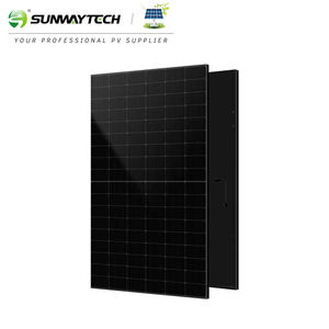 Système d'énergie solaire hybride 3 kW à 30 kW, kit complet avec contrôleur MPPT et batterie au lithium - Product Image 2