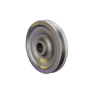 Rueda de tren de alta velocidad de acero ER7 de Next Level, diseñada para redes ferroviarias con resistencia, durabilidad y fiabilidad superiores. - Product Image 1