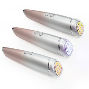 Máquina de Masaje Facial, Equipo de Belleza con Luz Roja, Dispositivo para el Cuidado de la Piel en el Hogar, Equipo de Cuidado de Belleza Personal - Product Image 1