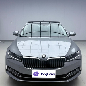 Berlina a Benzina Usata 2023 <span class=keywords><strong>Skoda</strong></span> <span class=keywords><strong>Superb</strong></span> 1.4T 2WD 280TSI DSG Turbo Automatica Trazione Anteriore Guida a Sinistra Edizione Eccellente Vernice Originale - Product Image 2