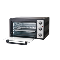 Prix direct usine 15L 28L 38L four grille-pain électrique domestique avec rôtissoire de cuisson fonctions multiples