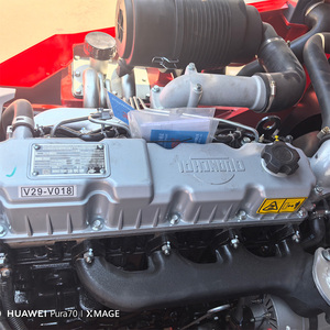 Chariot élévateur à fourche à combustion interne diesel <span class=keywords><strong>DOUGONG</strong></span> de 5 tonnes, prix d'usine, avec moteur Isuzu, haute efficacité pour une utilisation au détail - Product Image 6