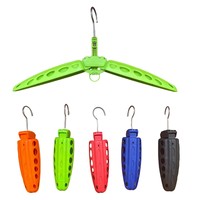 Porte-maillot de plongée multi-usage Lavinia à séchage rapide, support de rangement pour la maison, équipement de sport de plein air, surf, plongée, armoire en plastique, salle de bain