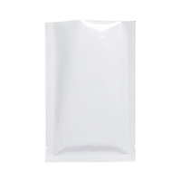 Private Label Metallisierte Laminierte Flache Verpackung Leere Teebeutel Sachet mit Aufreißfunktion Premium Heißsiegelnde Plastikbeutel