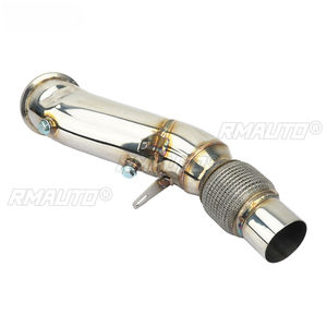 Collecteur d'échappement automobile en acier inoxydable pour BMW B48 F20 F22 F30 F31 F32 120i 230i 330i - Product Image 2