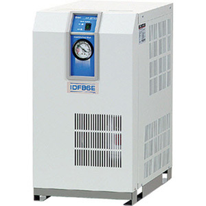 เครื่องกรองลม SMC ผลิตในญี่ปุ่น พร้อมระบบระบายน้ำอัตโนมัติ  เครื่องทำความเย็นหลังการกรอง  วาล์วกรอง  สำหรับการใช้งานทั่วไป มาตรฐาน - Product Image 1