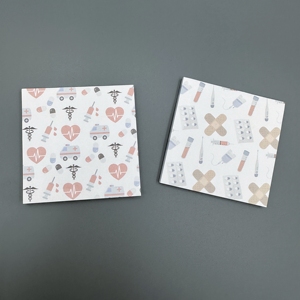 Notas Adhesivas Médicas para Doctores, Bloc de Notas Autoadhesivas con Temática Médica, Bloc de Notas Pequeño para Enfermeras - Product Image 5