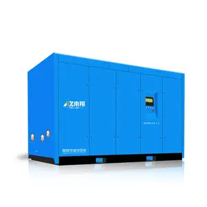 Meilleur compresseur d'air sec sans huile 45kw 55kw 75kw 90kw compresseur commercial 60-120ph compresseur d'air sans huile silencieux et silencieux