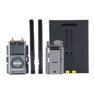 RadioMaster Nomad Dual 1Watt Gemini Xrossband ExpressLRS Módulo Transmisor FPV TX Conector de Radio de Largo Alcance para Drones de Carreras - Product Image 1