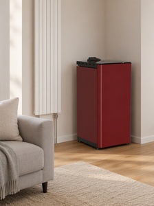 Caldaia <span class=keywords><strong>a</strong></span> Pellet Idronica da 24KW con Circolazione Automatica e Pompa Integrata per Radiatori e Acqua Calda per Tutta la Casa - Product Image 2