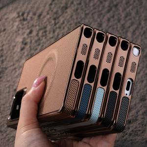 Funda de teléfono magnética para <span class=keywords><strong>Samsung</strong></span> S25, funda de teléfono con carga <span class=keywords><strong>Ultra</strong></span> inalámbrica, diseño de malla, liberación de calor, funda de teléfono de cuerpo completo - Product Image 5