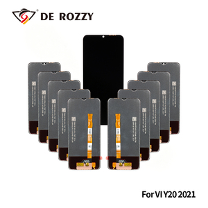 หน้าจอสมาร์ทโฟนแบบขายตรงสำหรับ <span class=keywords><strong>Vivo</strong></span> Y20/Y21/Y01/Y02S/Y11S/Y15C/Y15S/Y16 ชุดจอ LCD พร้อมระบบสัมผัส รับประกัน 1 ปี - Product Image 6