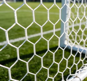 <span class=keywords><strong>Red</strong></span> de Fútbol Hexagonal para Cancha <span class=keywords><strong>Deportiva</strong></span>, <span class=keywords><strong>Red</strong></span> de Fútbol de HDPE - Product Image 2