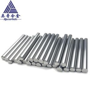 KUP209 Schaft fräser Rundstab H6 Dia.5 * 50mm Hohe Härte 94HRA Polierte Oberfläche Anpassbare OEM-Wolfram carbid stange - Product Image 5
