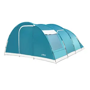 Bestway 68095 Familie Dome 6 Persoon Tent Gemakkelijk Set Up Waterdichte Camping Outdoor Tenten