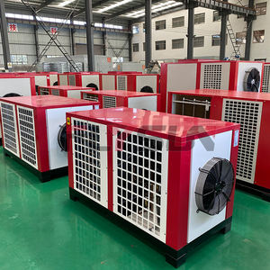 Kommerzielle Fischt rocknungs maschine Automatische getrocknete gesalzene Fisch maschine Fleisch-und Fischt rocknungs maschinen - Product Image 3