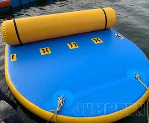 Dropstich – <span class=keywords><strong>bateau</strong></span> à eau gonflable pour adultes, <span class=keywords><strong>4</strong></span> <span class=keywords><strong>places</strong></span>, remorquables, bateaux gonflables interactifs, sports aquatiques, DISCO ufo - Product Image 1