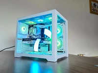 Game Player Factory Selling ATX RGB AI Control Case Pc Computer Gaming case