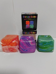 Pelota antiestrés de rebote lento de <span class=keywords><strong>gel</strong></span> de maltosa, con relleno de <span class=keywords><strong>gel</strong></span> de mármol, de moda, regalo sensorial para recuerdos de fiesta - Product Image 4