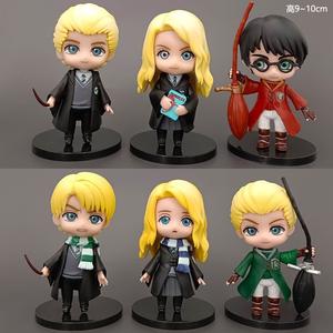 Figurines Frozen pour poupées Chao, ornements de l'Académie de magie, modèle en plastique PVC à l'échelle 1:1, jouet, cadeau d'anniversaire, état neuf - Product Image 4