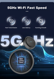 Mini Ultra3 Streaming Sans Fil Android Auto <span class=keywords><strong>Carplay</strong></span> Voiture Usb Inalambrico Car Play Box 2 Système Ai Box pour Spotify <span class=keywords><strong>Waze</strong></span> Apple - Product Image 2