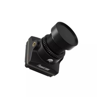 RunCam Eagle 3 V2 1500TVL 8.5g Ultra Ringan FOVD NTSC/PAL CMOS Kamera Penglihatan Malam Starlight untuk FPV RC Drone F399