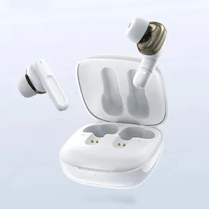 自动配对耳机4驱动ENC呼叫低音TWS 3D立体声入耳式C型充电端口iPhone长播放时间