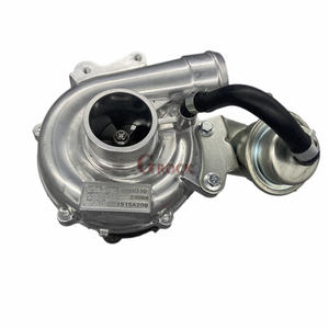 Mitsubishi 4D56 Turbo Boost kontrolü için yeni turboşarj 1515A029 RHF4 VT10 - Product Image 2