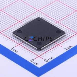 Nouveau TQFP-100 AT91SAM7X256C-AU d'origine (14x14) microcontrôleur de puce IC de circuit intégré (MCU/MPU/SoC) - Product Image 2