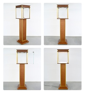 Vitrina de Exhibición de Lujo para Reliquias Culturales de Museo, Diseño Moderno - Product Image 3