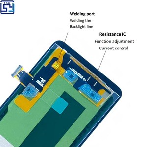 A530 A8 2018 điện thoại di động LCD cho <span class=keywords><strong>Samsung</strong></span> cho <span class=keywords><strong>Galaxy</strong></span> loạt hiển thị Màn hình mô hình tương thích - Product Image 3