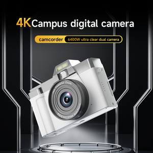 กล้องดิจิตอลสำหรับเด็ก Life 4K HD 48MP กล้องมิเรอร์เลส กล้องเซลฟี่สำหรับเด็ก ไม่มีเกม กล้องสำหรับเด็ก - Product Image 2